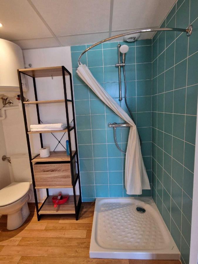 Residence La Pyro ブールジュ エクステリア 写真
