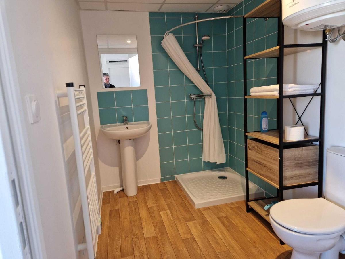 Residence La Pyro ブールジュ エクステリア 写真