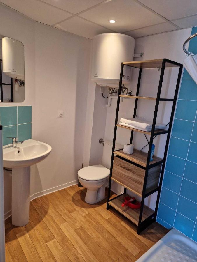 Residence La Pyro ブールジュ エクステリア 写真