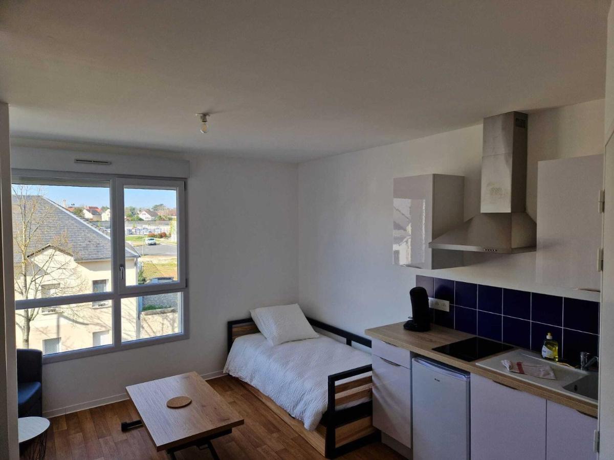 Residence La Pyro ブールジュ エクステリア 写真