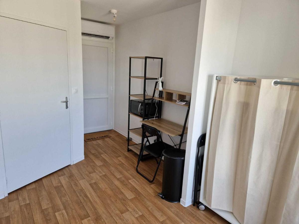 Residence La Pyro ブールジュ エクステリア 写真
