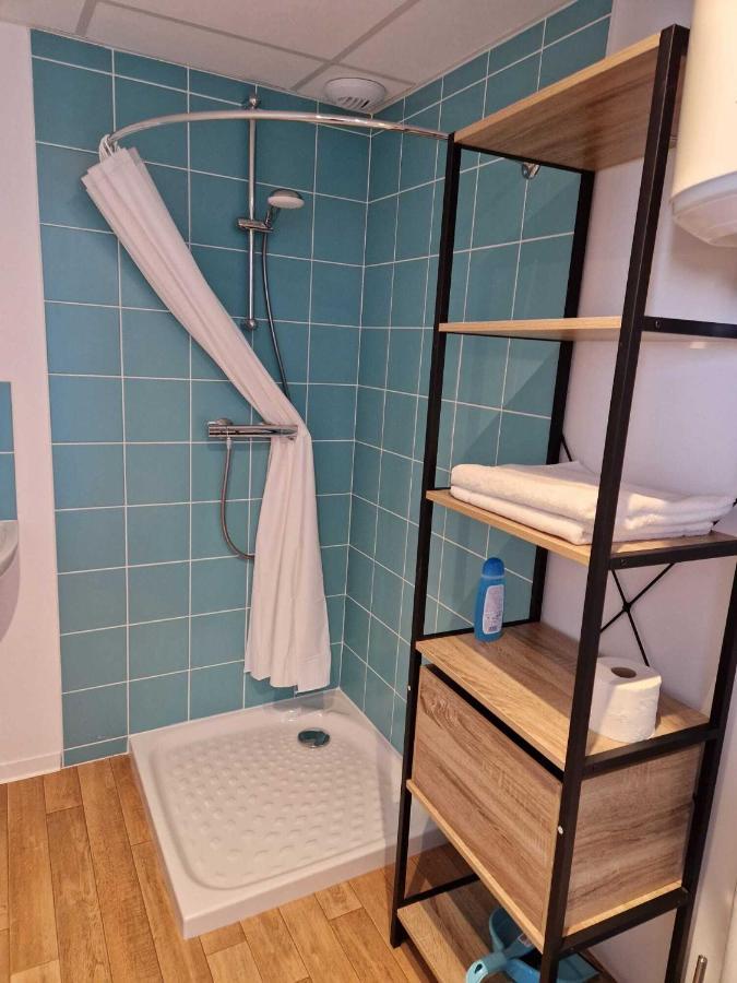 Residence La Pyro ブールジュ エクステリア 写真